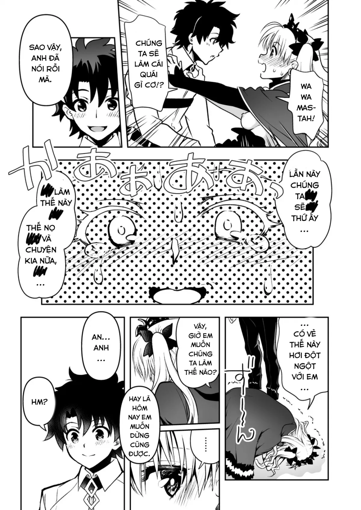 HentaiVN.net - Ảnh 10 - Yêu lại lần nữa. [Romance Again; ロマンスアゲイン] - Chap 1