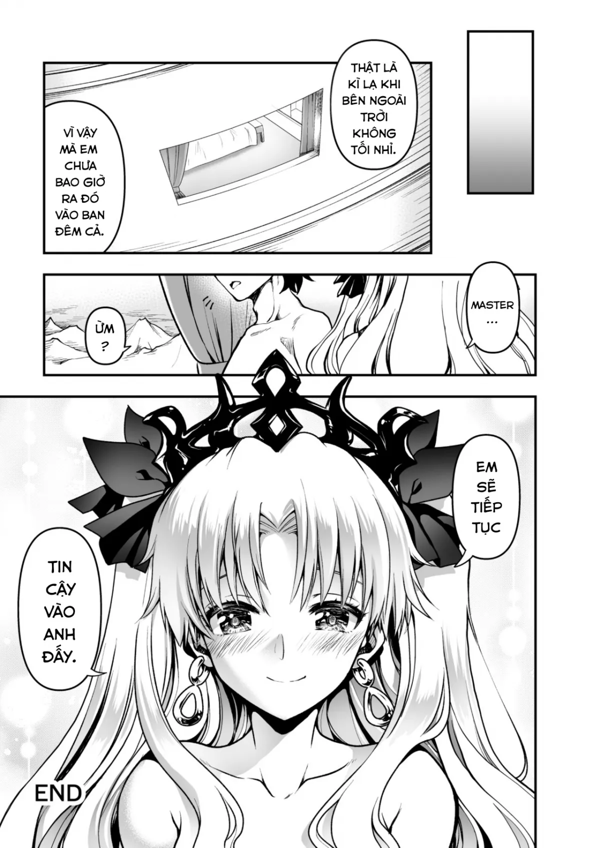 HentaiVN.net - Ảnh 20 - Yêu lại lần nữa. [Romance Again; ロマンスアゲイン] - Chap 1