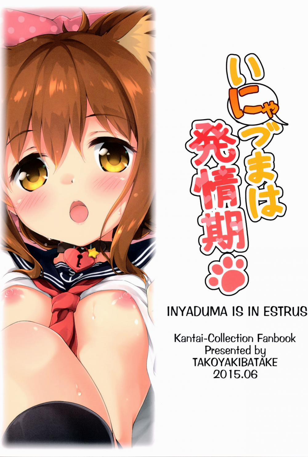 HentaiVN.net - Ảnh 25 - Inyaduma wa Hatsujouki - Inyaduma is in Estrus (Kantai Collection -KanColle-) - Chap 1