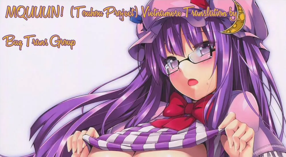 HentaiVN.net - Ảnh 10 - MQUUUN (Touhou) - Chap 1