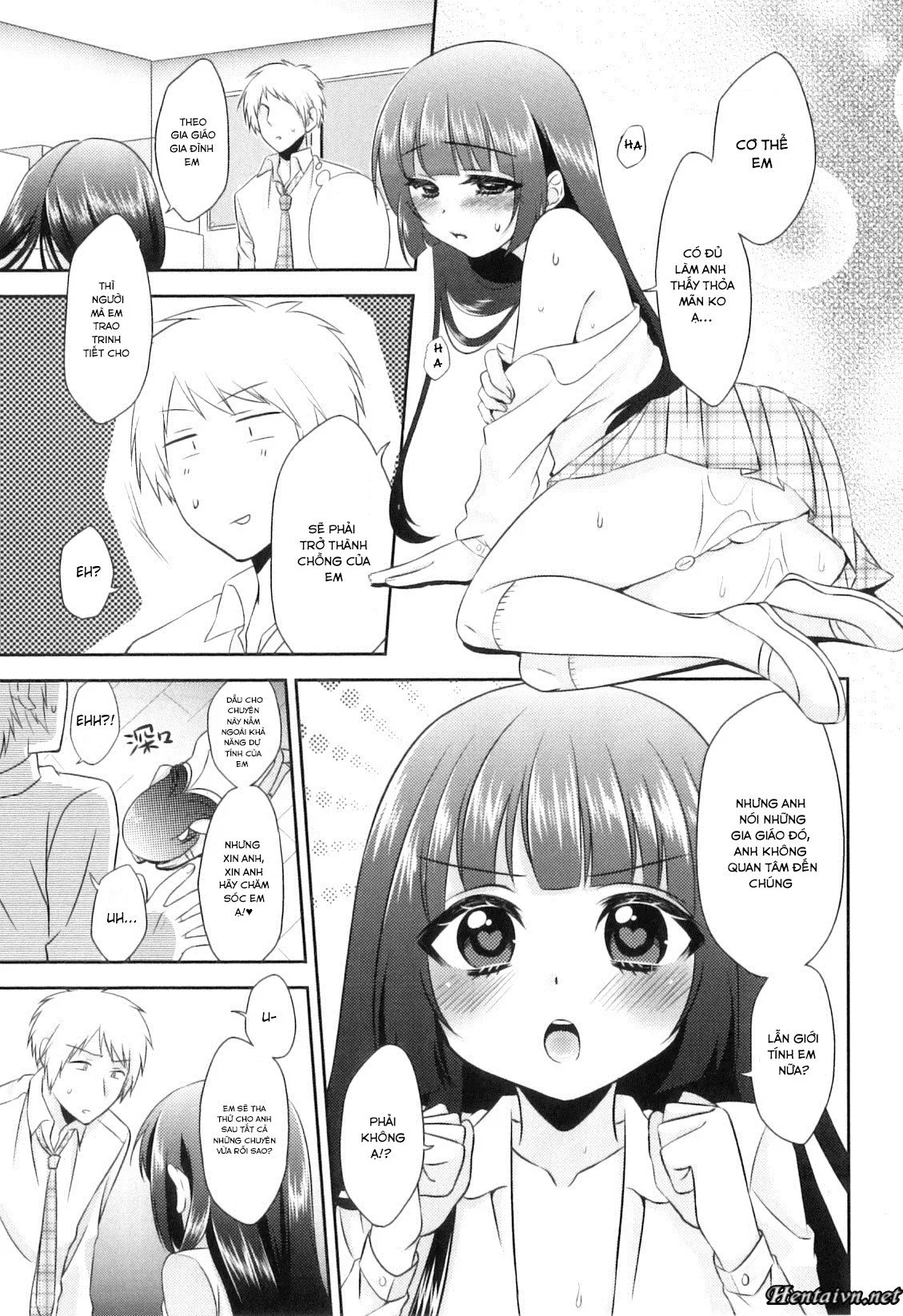 HentaiVN.net - Ảnh 11 - Takane no Hana no Shikitari wa! (Otokonoko Heaven Vol. 08) [Otokonoko Heaven Vol. 8 - Takane No Hana No Shikitari Wa?!] - Chap 1