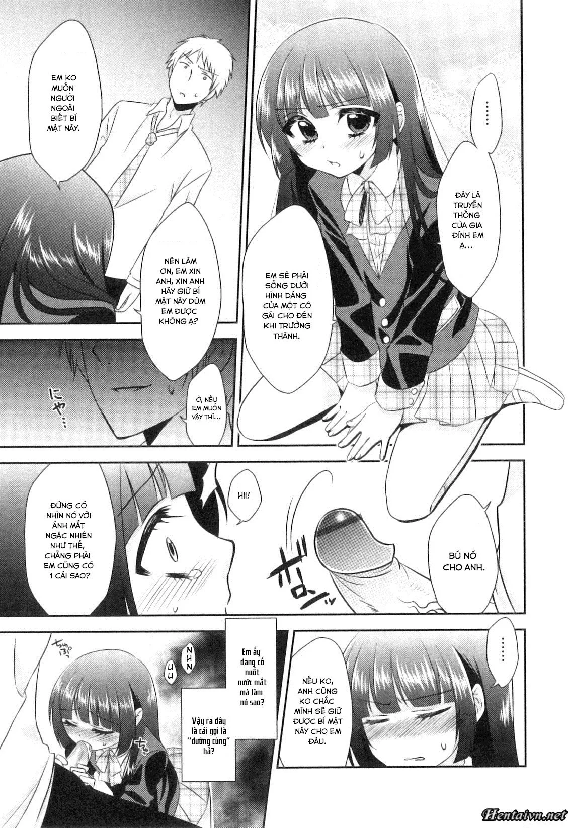 HentaiVN.net - Ảnh 4 - Takane no Hana no Shikitari wa! (Otokonoko Heaven Vol. 08) [Otokonoko Heaven Vol. 8 - Takane No Hana No Shikitari Wa?!] - Chap 1
