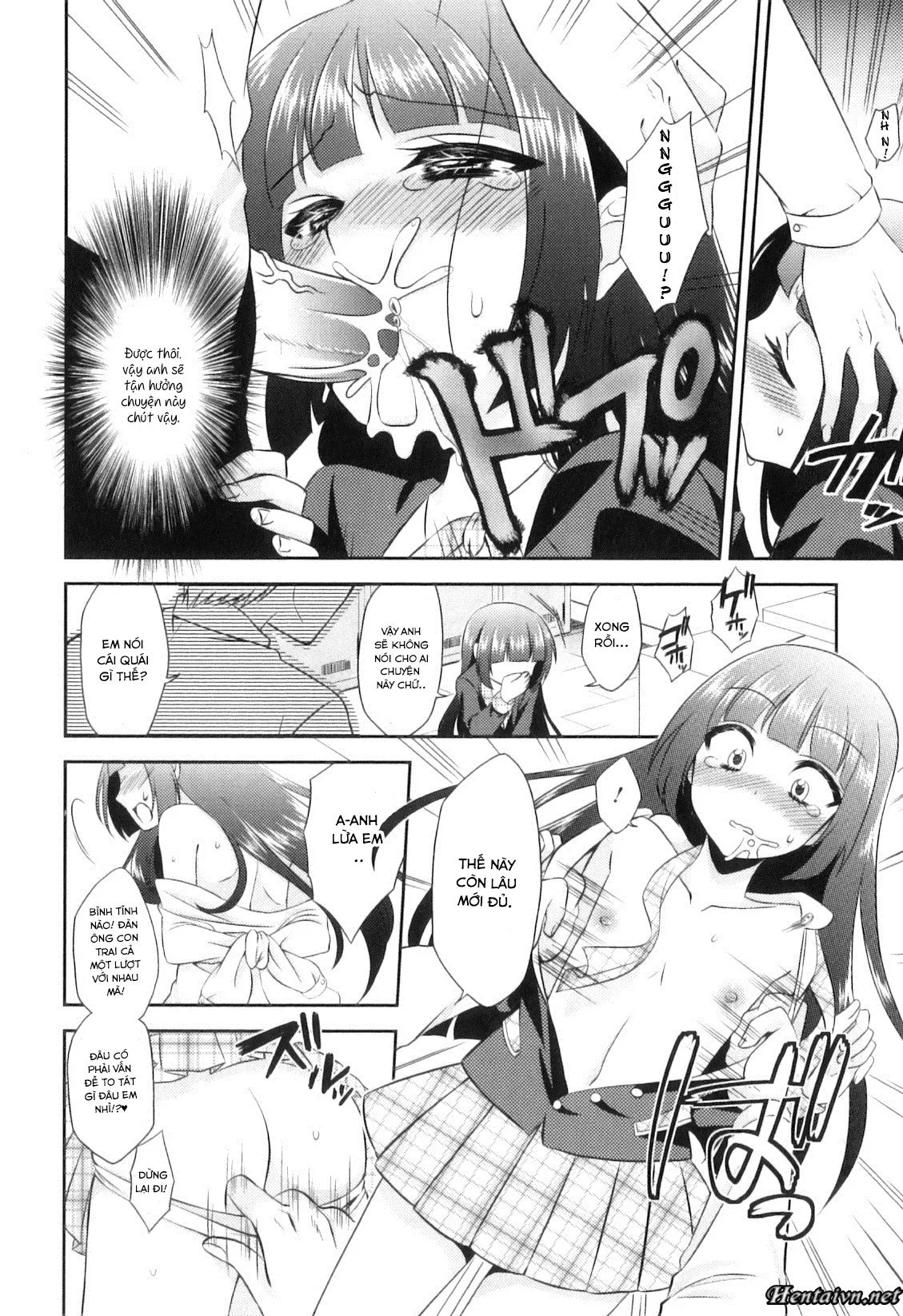 HentaiVN.net - Ảnh 5 - Takane no Hana no Shikitari wa! (Otokonoko Heaven Vol. 08) [Otokonoko Heaven Vol. 8 - Takane No Hana No Shikitari Wa?!] - Chap 1