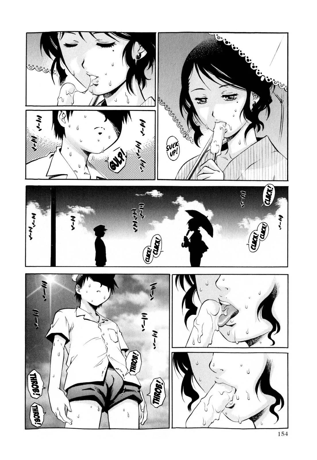 HentaiVN.net - Ảnh 3 - Tuyết Nữ Giữa Mùa Hạ... [The Licker, 舐める女性] - Chap 1