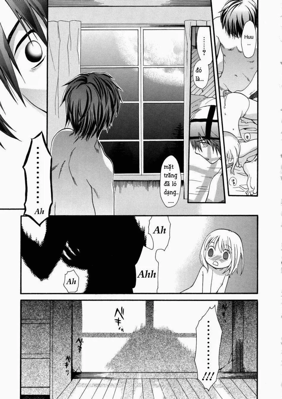 HentaiVN.net - Ảnh 18 - Asami Sekiya - Chap 1
