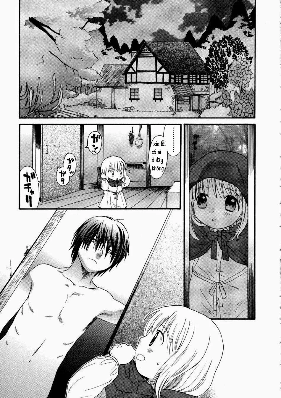 HentaiVN.net - Ảnh 3 - Asami Sekiya - Chap 1