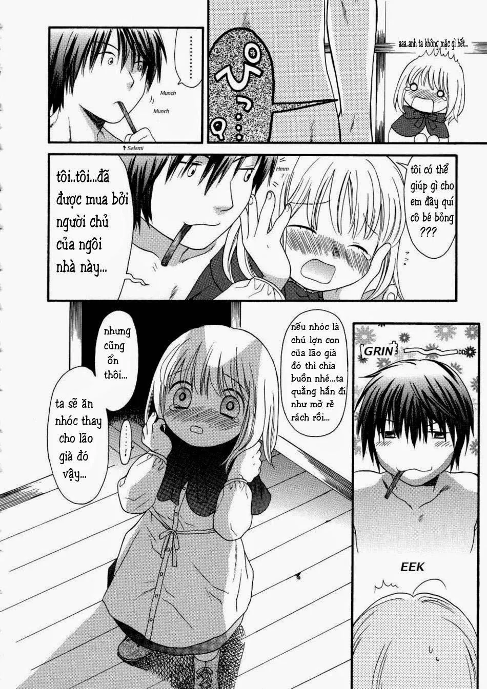 HentaiVN.net - Ảnh 4 - Asami Sekiya - Chap 1