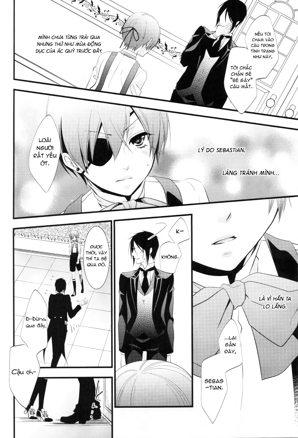 HentaiVN.net - Ảnh 7 - NUDE - Chap 1