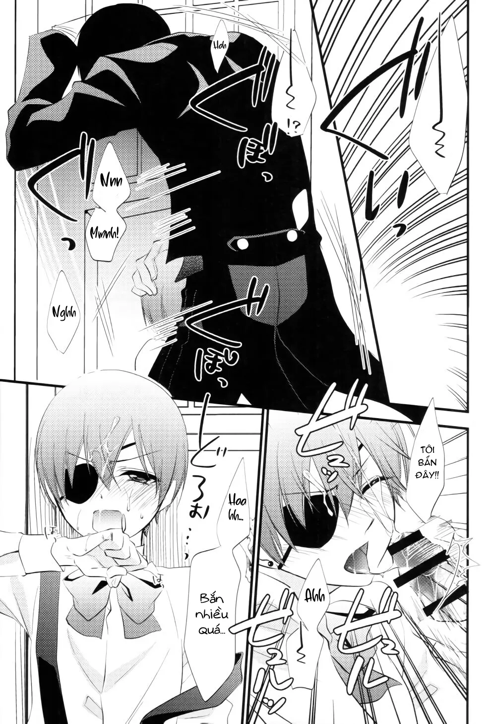 HentaiVN.net - Ảnh 9 - NUDE - Chap 1