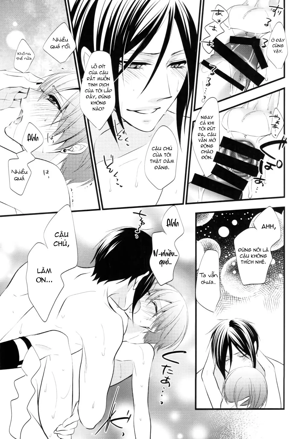 HentaiVN.net - Ảnh 15 - NUDE - Chap 1