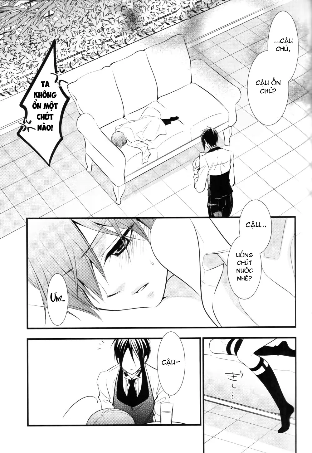 HentaiVN.net - Ảnh 17 - NUDE - Chap 1