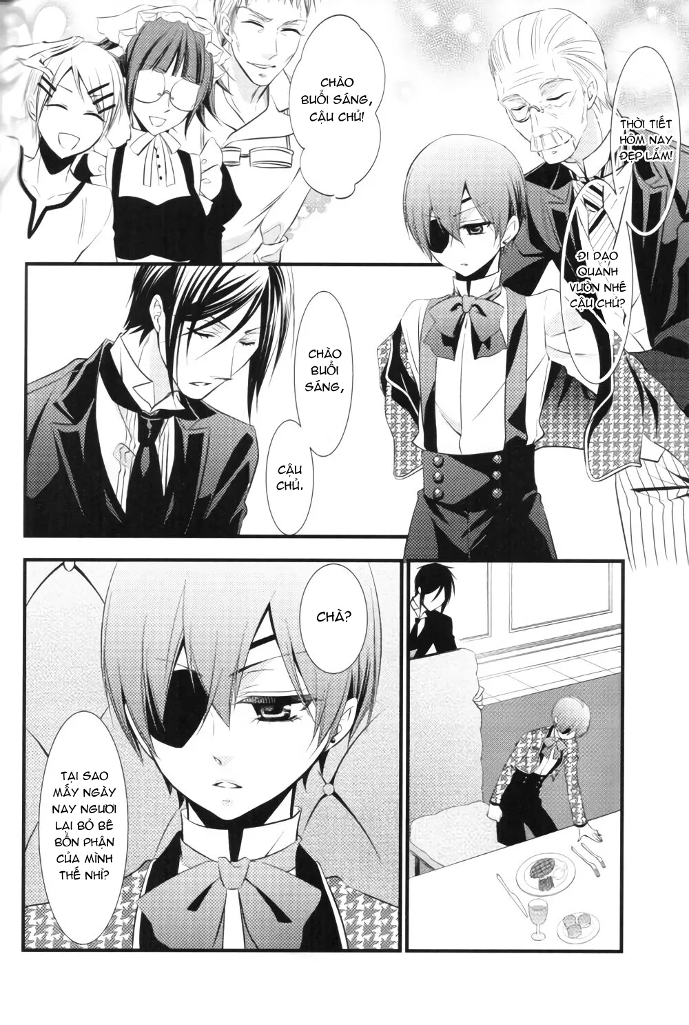 HentaiVN.net - Ảnh 3 - NUDE - Chap 1