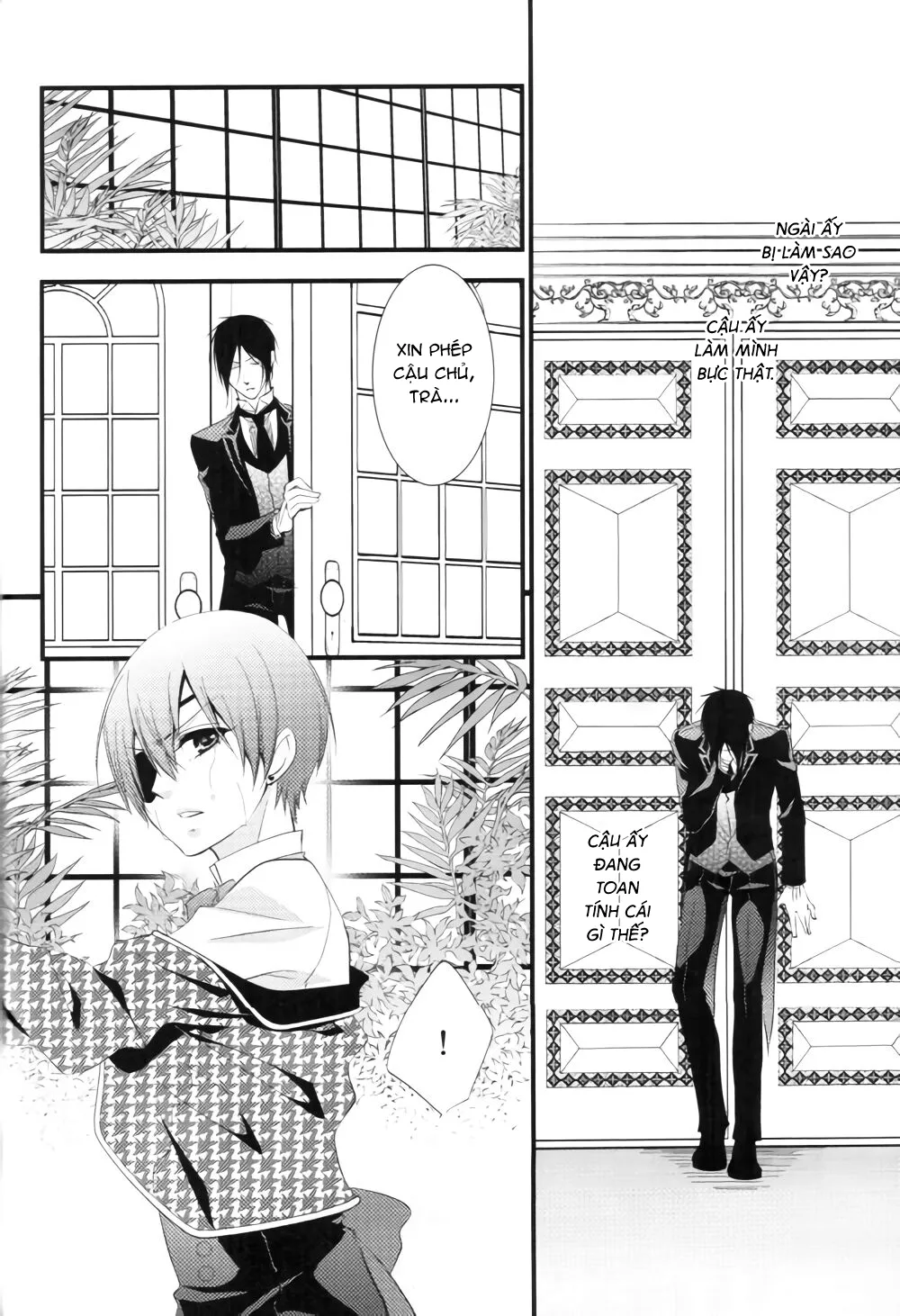 HentaiVN.net - Ảnh 4 - NUDE - Chap 1