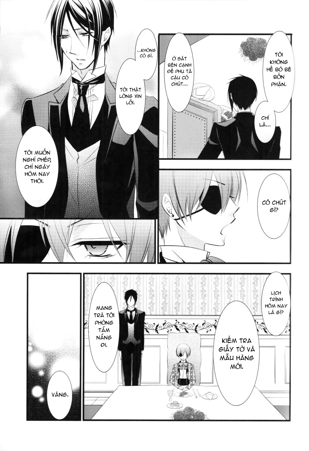 HentaiVN.net - Ảnh 5 - NUDE - Chap 1