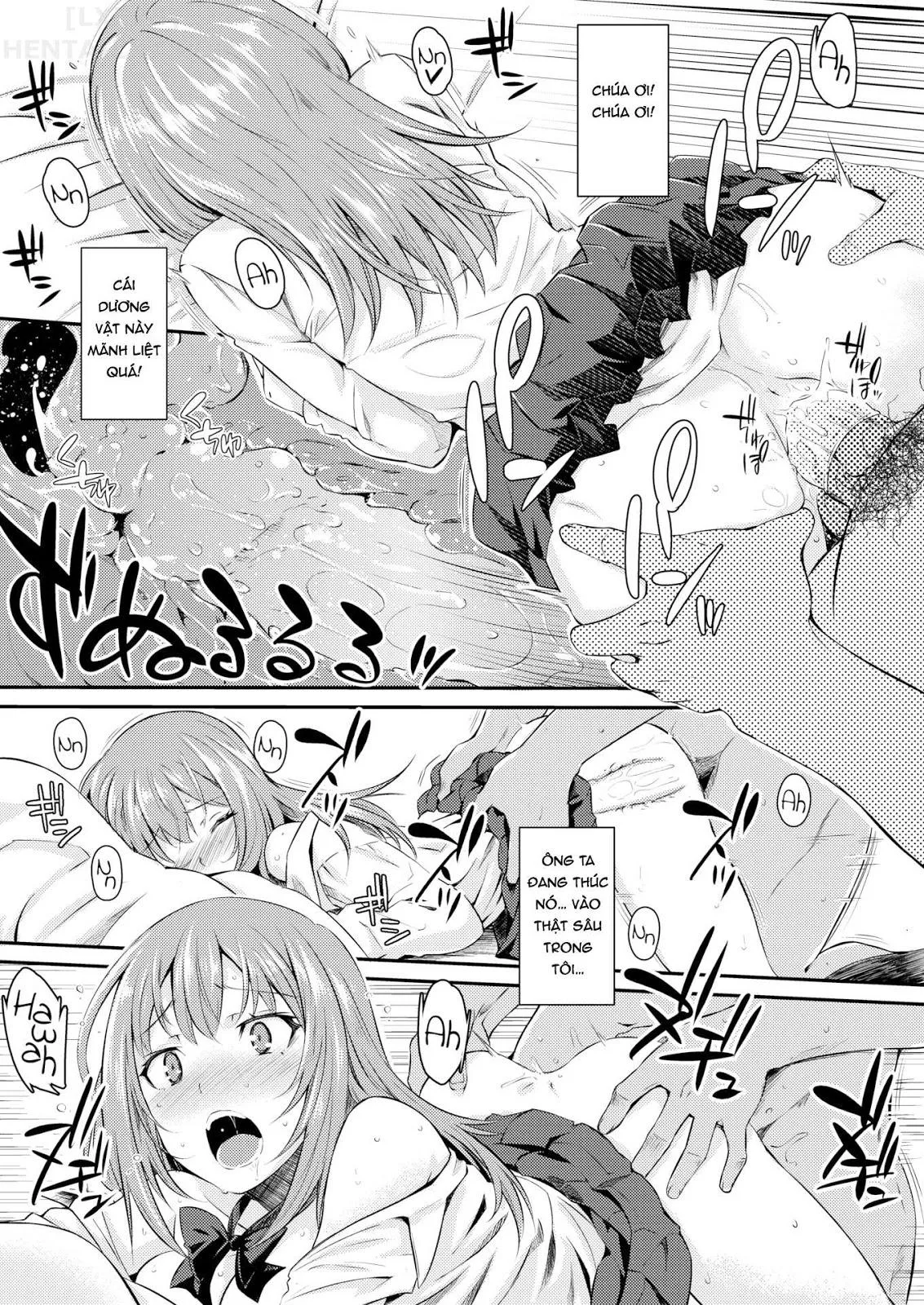 HentaiVN.net - Ảnh 15 - Innocent Prostitution - Chap 1