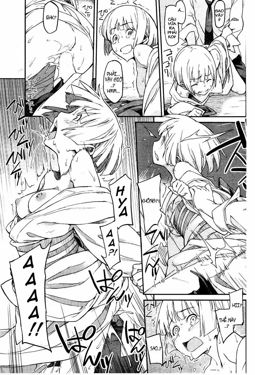 HentaiVN.net - Ảnh 11 - Gekkeisyou - Chap 1