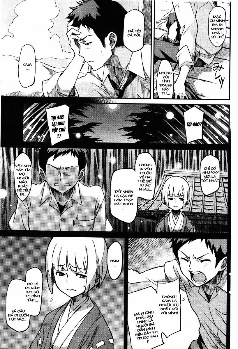 HentaiVN.net - Ảnh 3 - Gekkeisyou - Chap 1