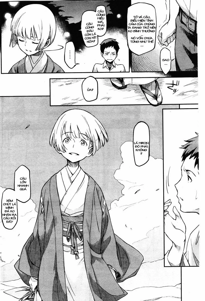 HentaiVN.net - Ảnh 4 - Gekkeisyou - Chap 1