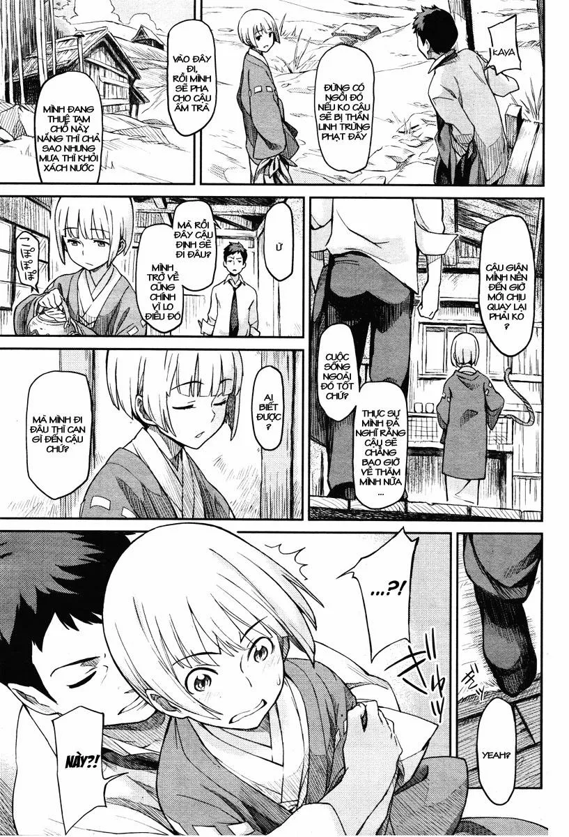 HentaiVN.net - Ảnh 5 - Gekkeisyou - Chap 1