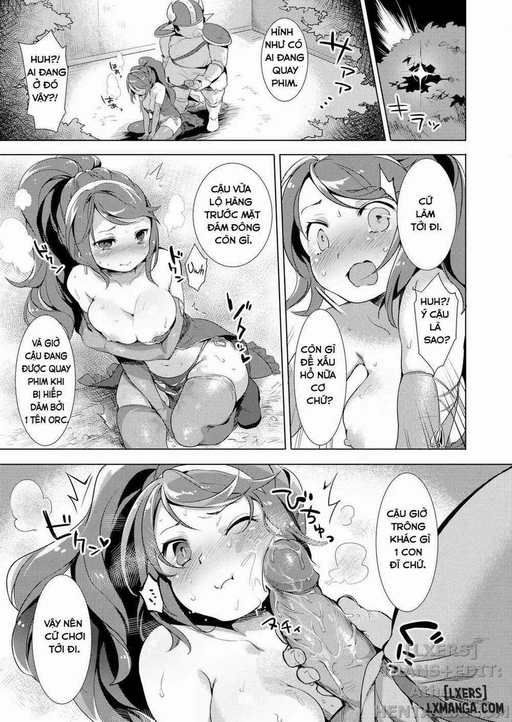 HentaiVN.net - Ảnh 11 - 2.5D Player - Chap 1
