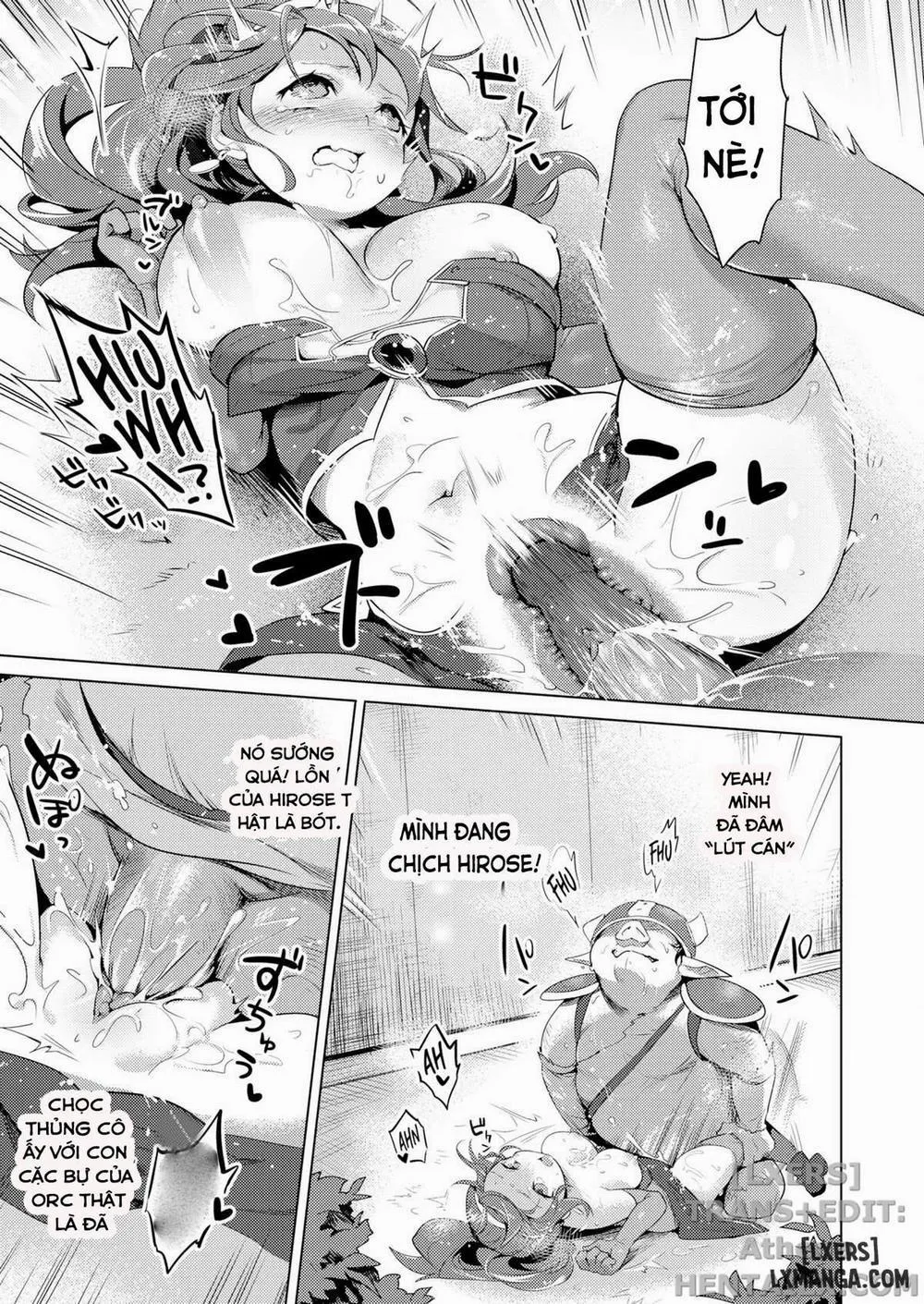 HentaiVN.net - Ảnh 15 - 2.5D Player - Chap 1