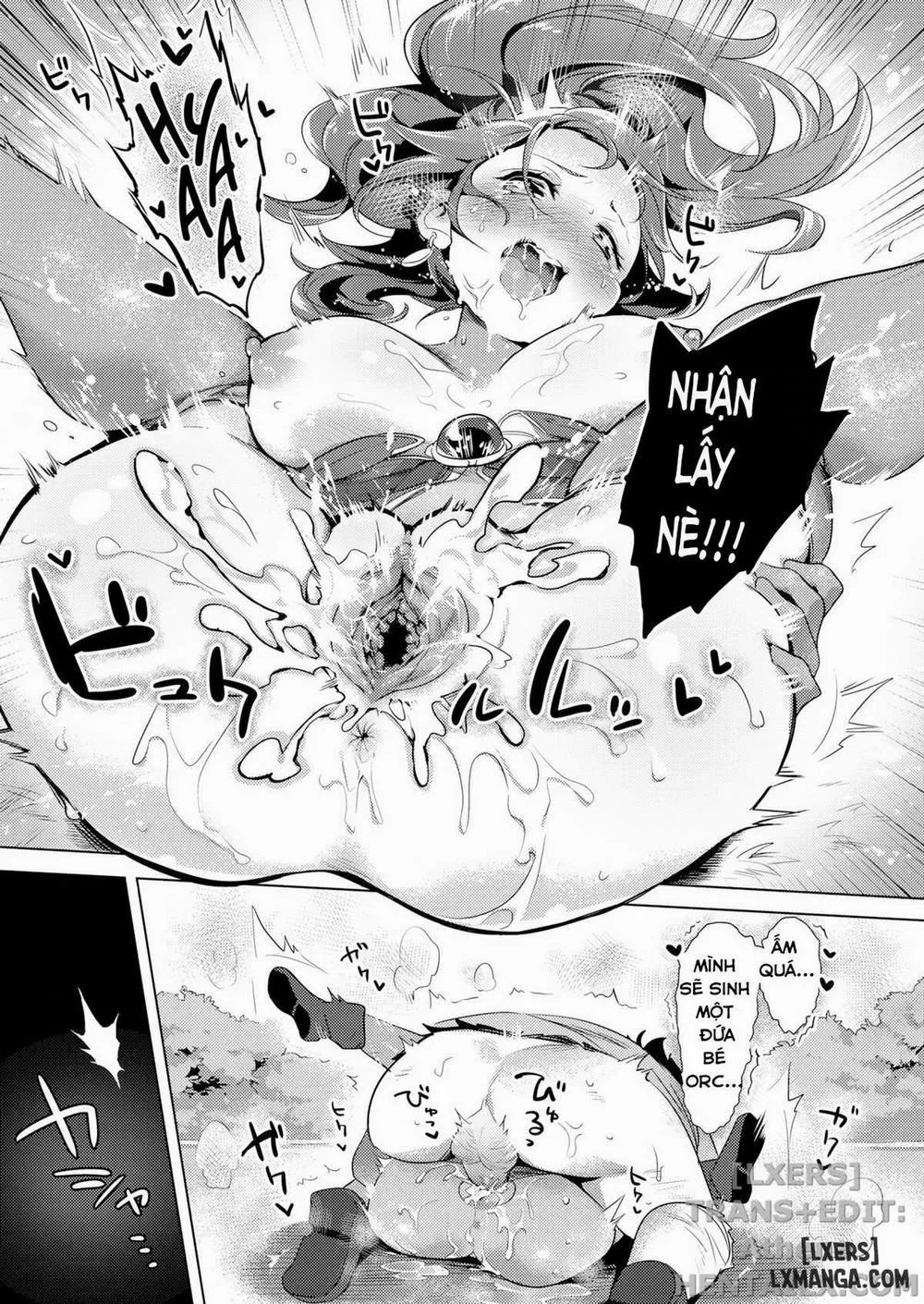 HentaiVN.net - Ảnh 19 - 2.5D Player - Chap 1