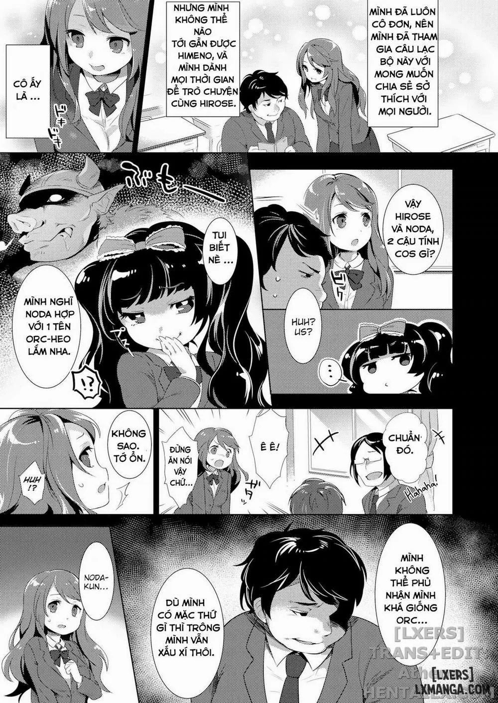 HentaiVN.net - Ảnh 3 - 2.5D Player - Chap 1