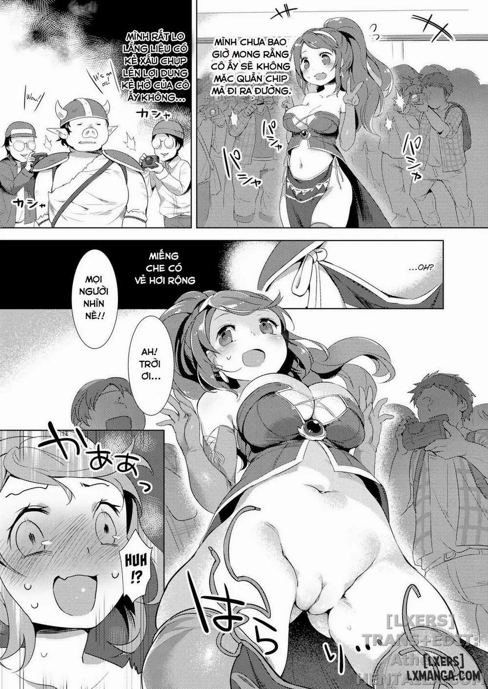 HentaiVN.net - Ảnh 5 - 2.5D Player - Chap 1