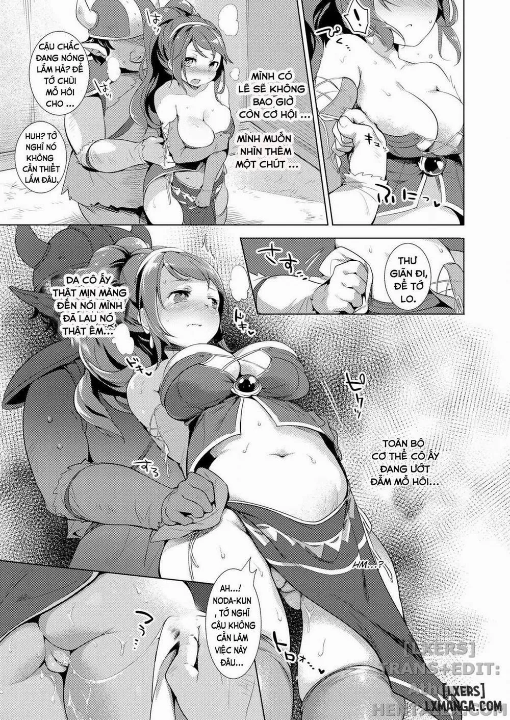 HentaiVN.net - Ảnh 7 - 2.5D Player - Chap 1