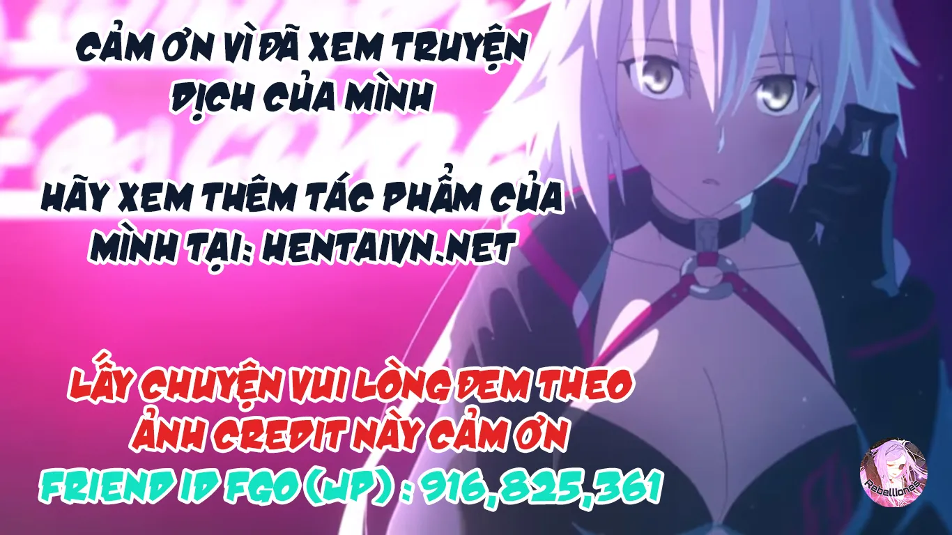 HentaiVN.net - Ảnh 3 - Shirokute Nigakute (Fate Grand Order) - Chap 1