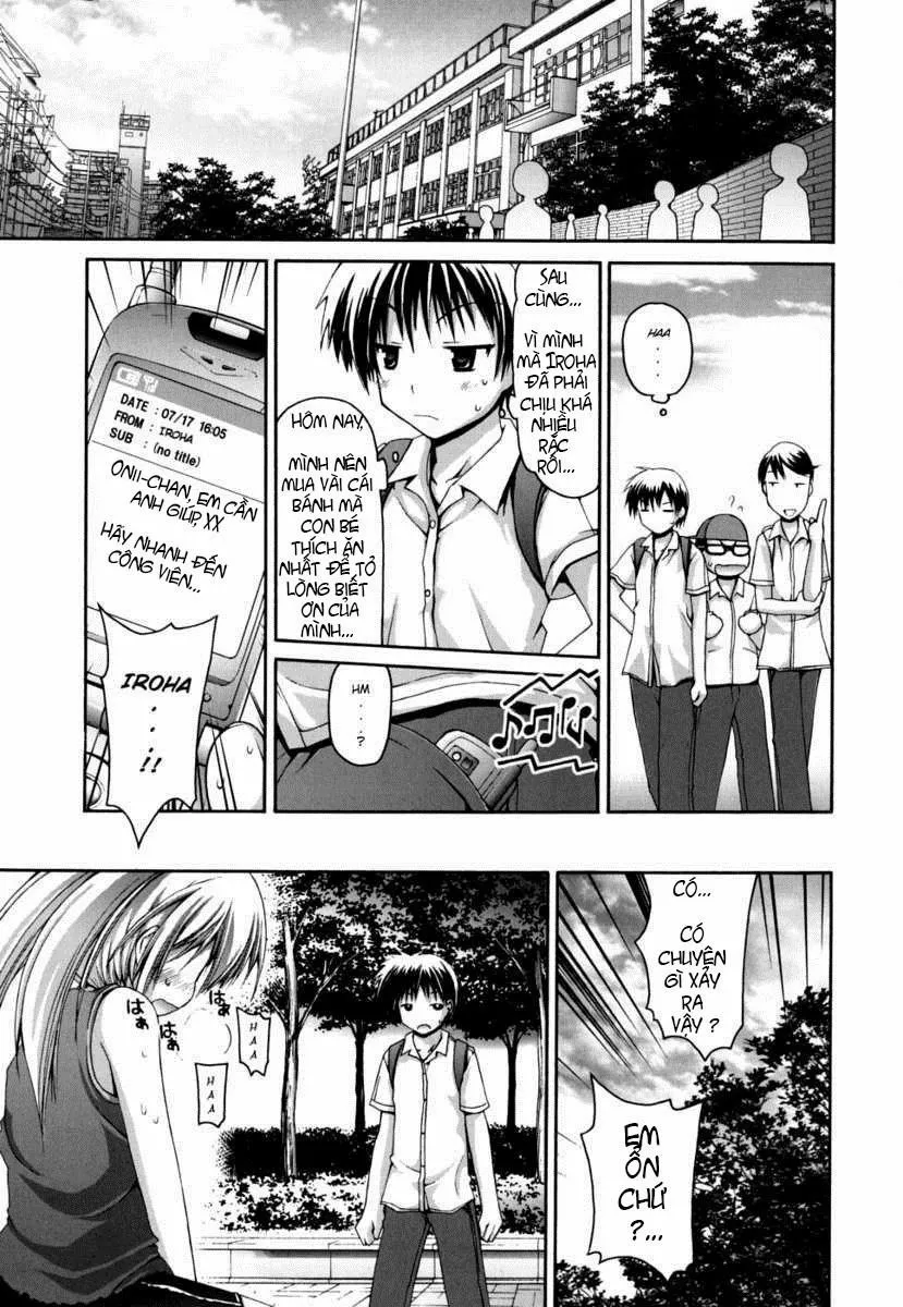HentaiVN.net - Ảnh 5 - Irodori Iroha [Color Iroha] - Chap 1