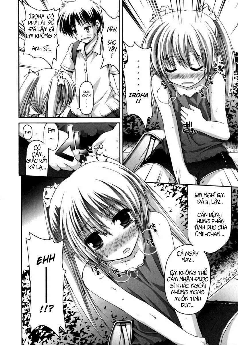 HentaiVN.net - Ảnh 6 - Irodori Iroha [Color Iroha] - Chap 1