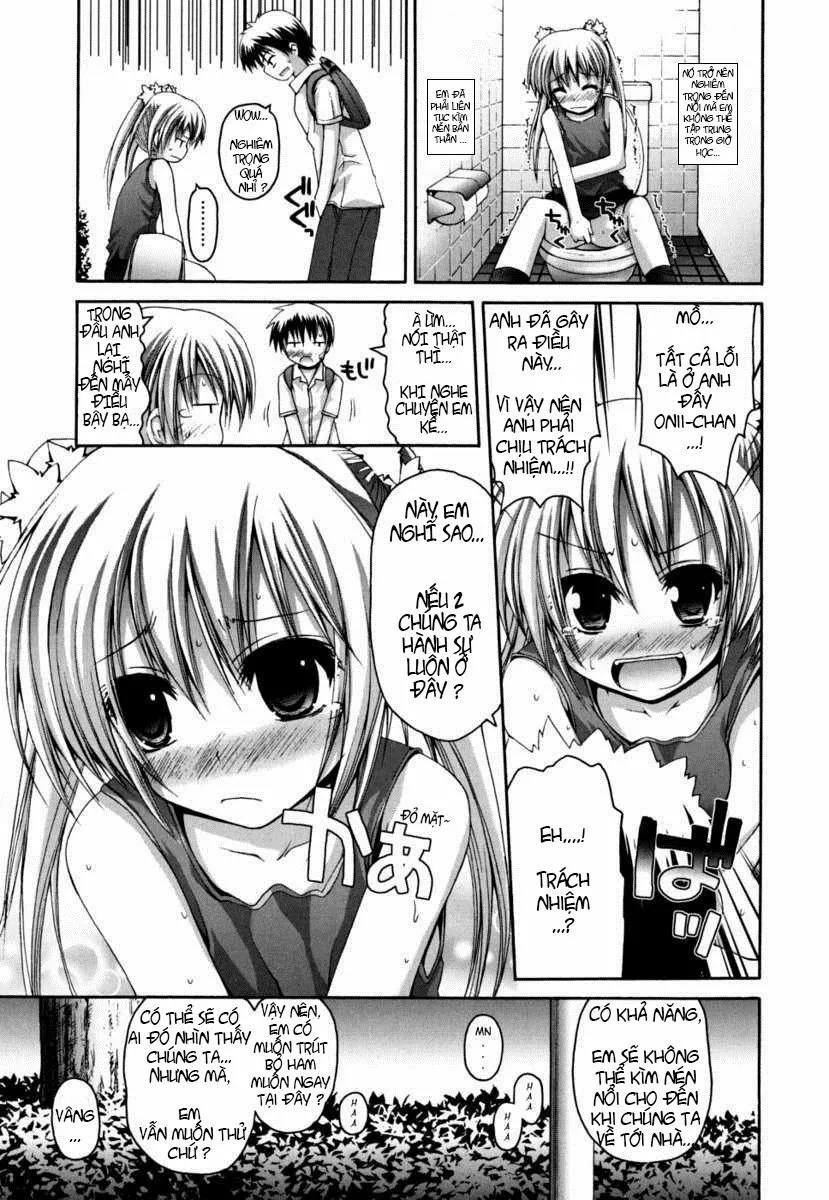 HentaiVN.net - Ảnh 7 - Irodori Iroha [Color Iroha] - Chap 1