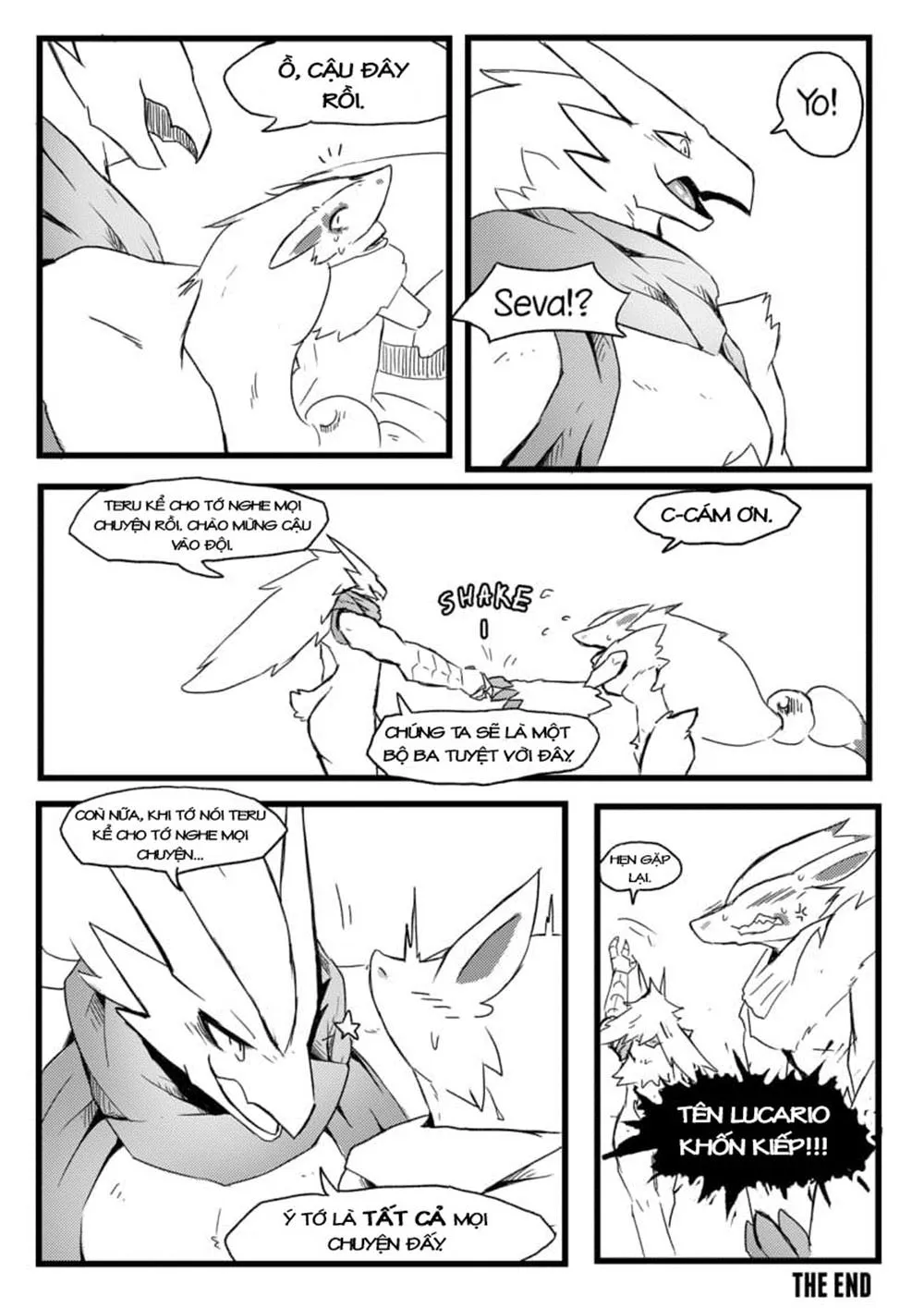 HentaiVN.net - Ảnh 35 - Lửa và Thép [Burnt Metal] - Chap 1