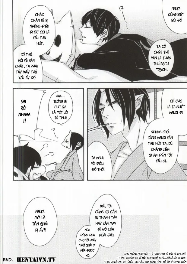 HentaiVN.net - Ảnh 24 - Kami-sama no Okiniiri - Chap 1