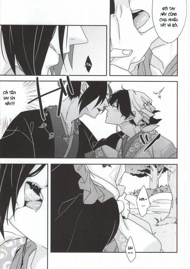 HentaiVN.net - Ảnh 7 - Kami-sama no Okiniiri - Chap 1