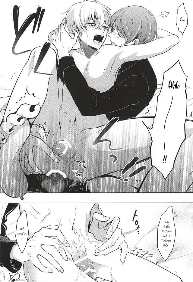 HentaiVN.net - Ảnh 12 - Masshiro na Kimi [まっしろなきみ] - Chap 1