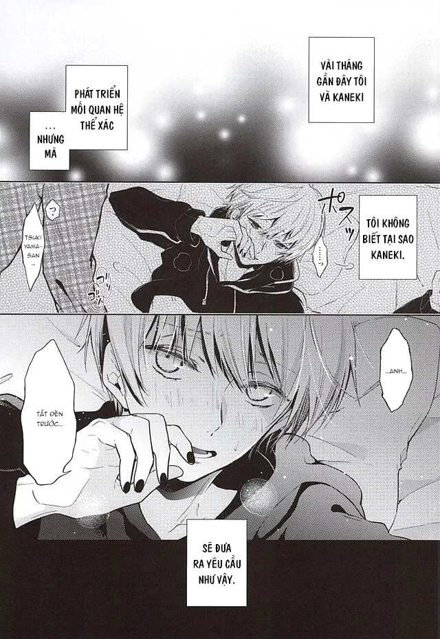 HentaiVN.net - Ảnh 3 - Masshiro na Kimi [まっしろなきみ] - Chap 1