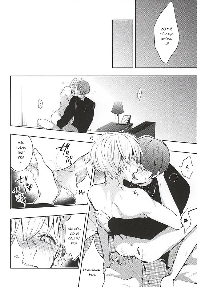 HentaiVN.net - Ảnh 8 - Masshiro na Kimi [まっしろなきみ] - Chap 1