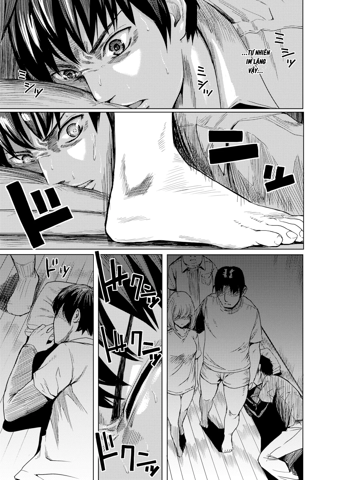 HentaiVN.net - Ảnh 13 - Lecture Friends - Chap 1