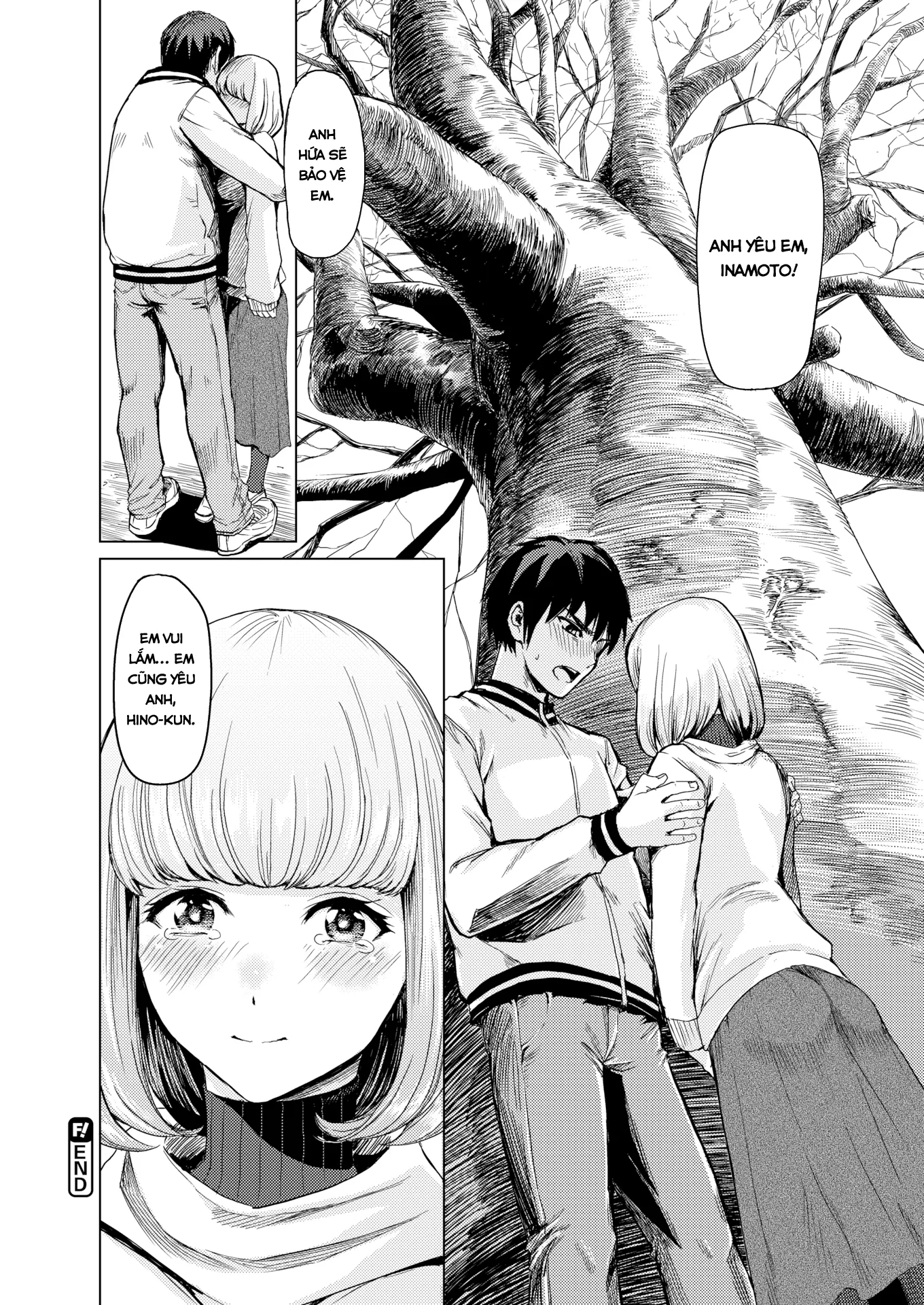 HentaiVN.net - Ảnh 26 - Lecture Friends - Chap 1