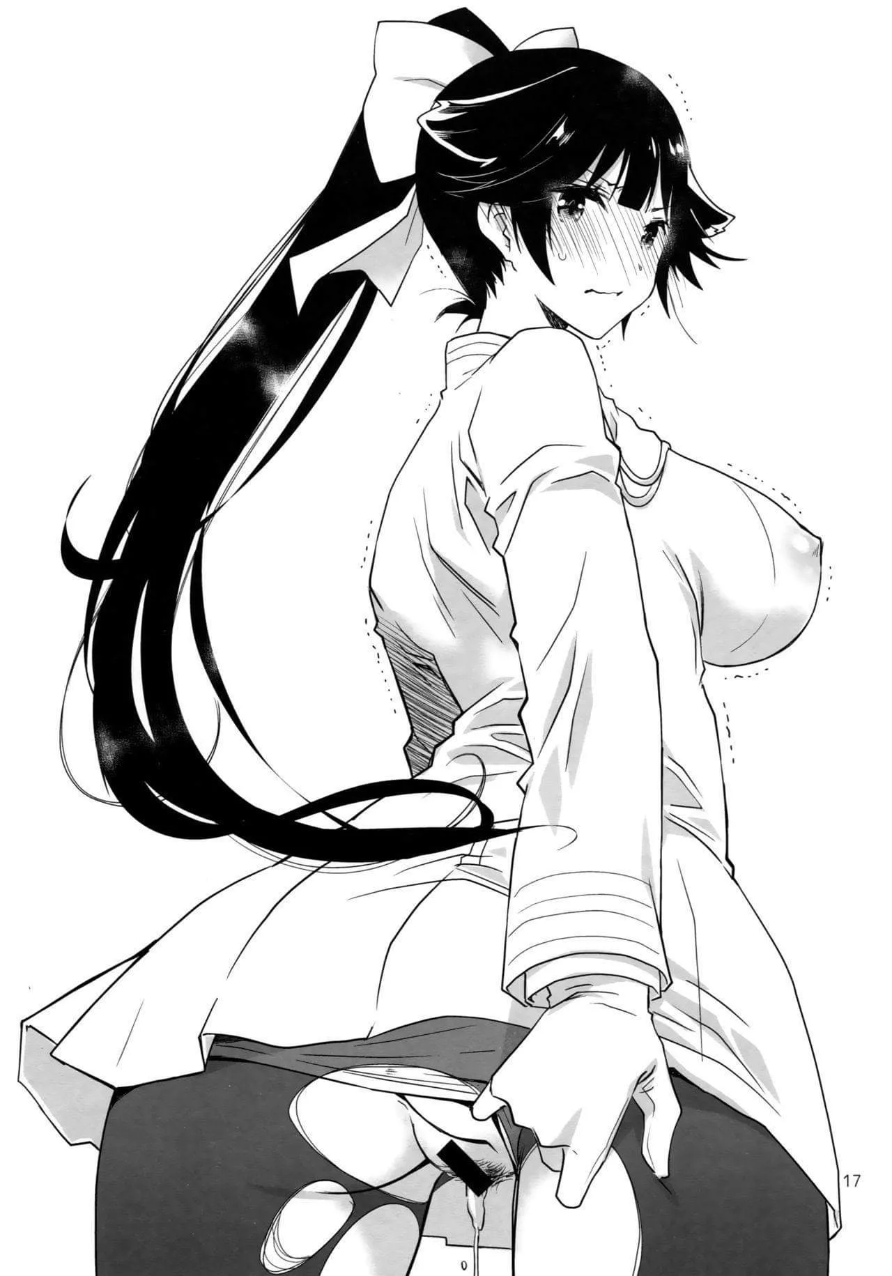 HentaiVN.net - Ảnh 17 - Onee-san to Tokubetsu Ninmu (Azur Lane) [お姉さんと特別任務 (アズールレーン)] - Chap 1