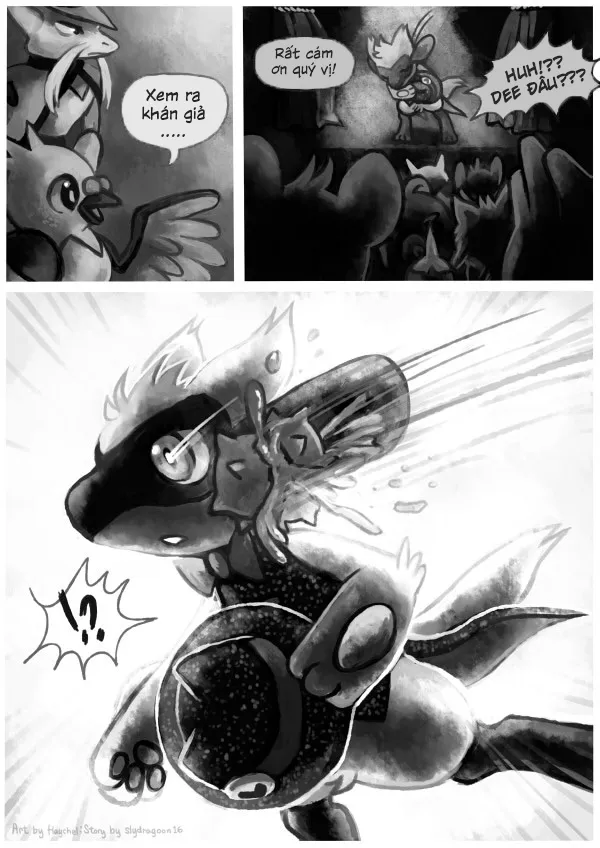 HentaiVN.net - Ảnh 13 - Now and Forever (Pokemon) - Chap 1