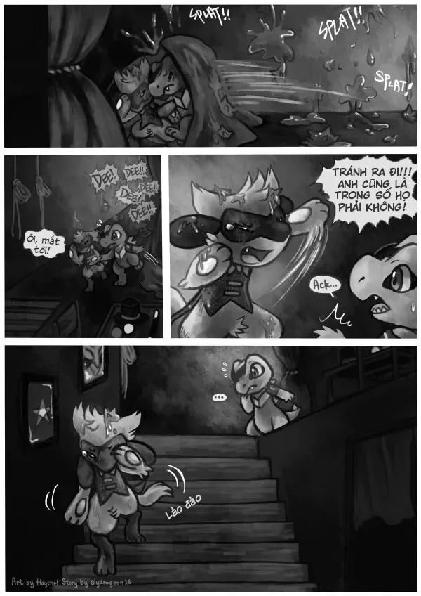 HentaiVN.net - Ảnh 16 - Now and Forever (Pokemon) - Chap 1