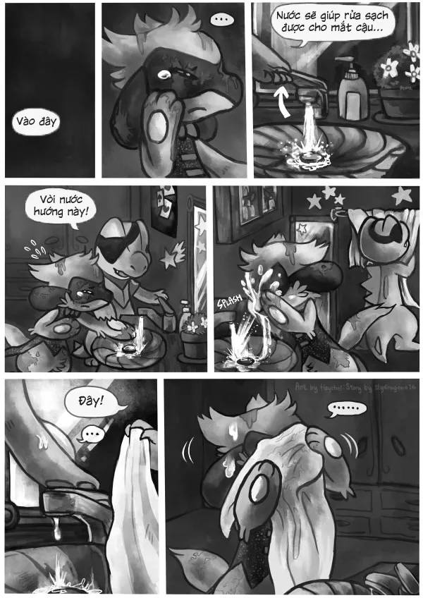 HentaiVN.net - Ảnh 18 - Now and Forever (Pokemon) - Chap 1