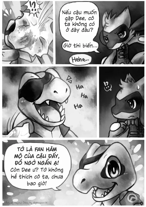 HentaiVN.net - Ảnh 20 - Now and Forever (Pokemon) - Chap 1