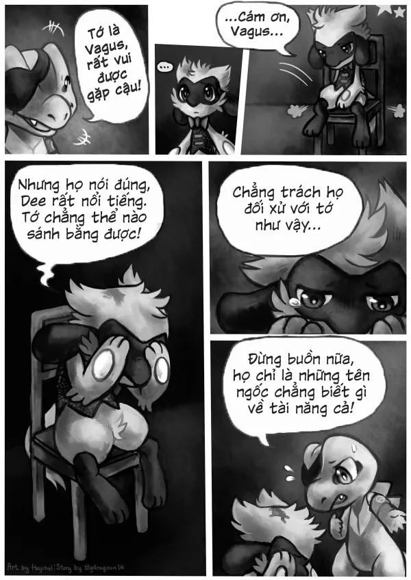 HentaiVN.net - Ảnh 21 - Now and Forever (Pokemon) - Chap 1