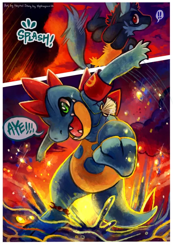HentaiVN.net - Ảnh 4 - Now and Forever (Pokemon) - Chap 1
