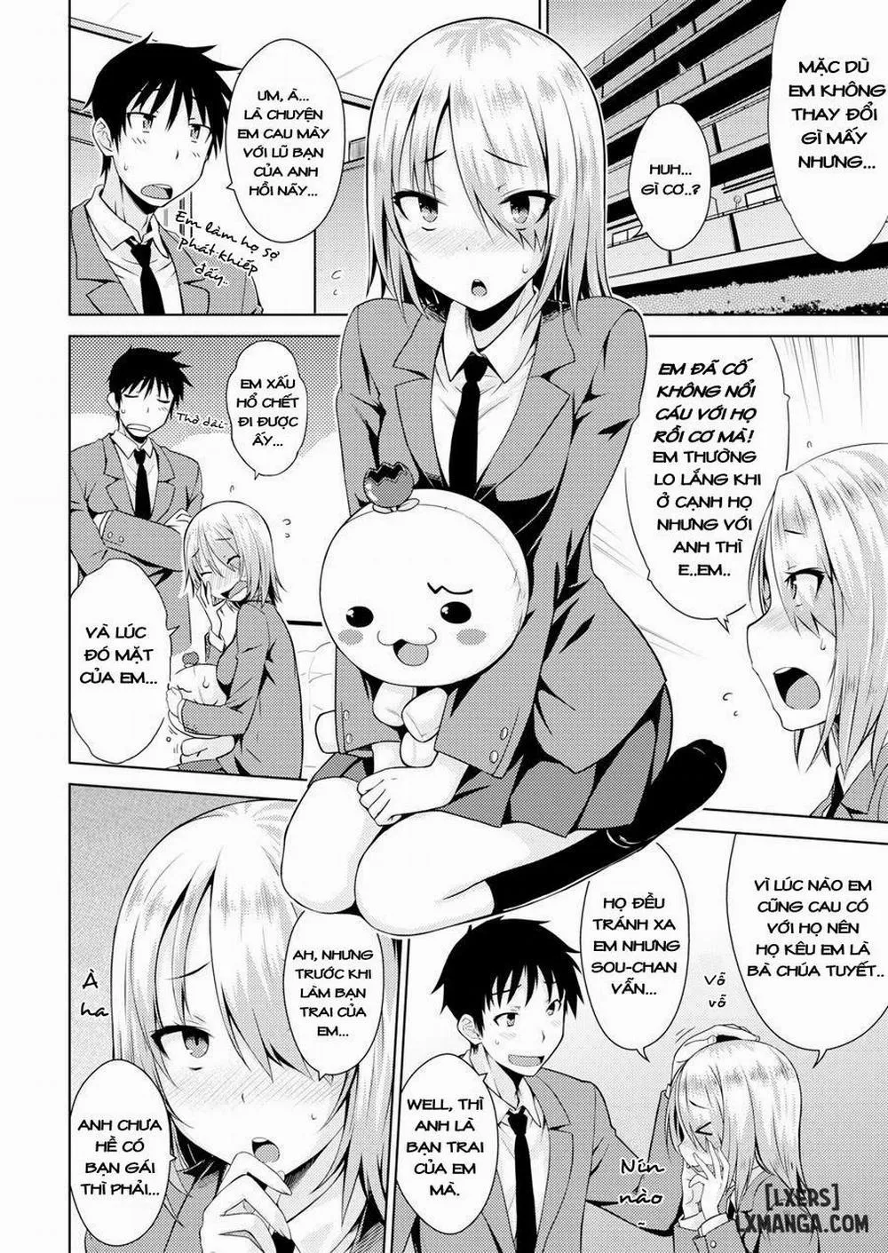 HentaiVN.net - Ảnh 4 - Snow Queen - Chap 1