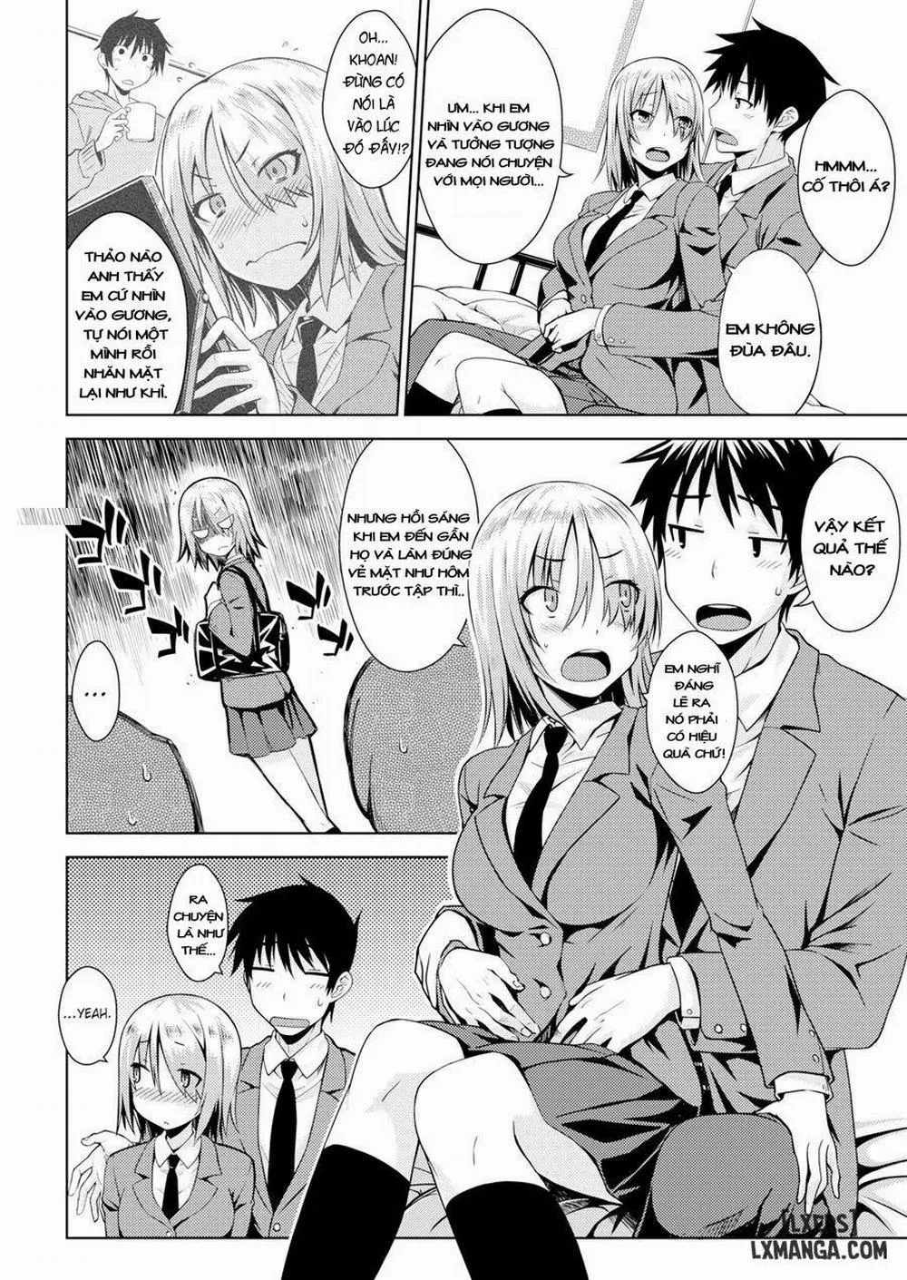 HentaiVN.net - Ảnh 6 - Snow Queen - Chap 1